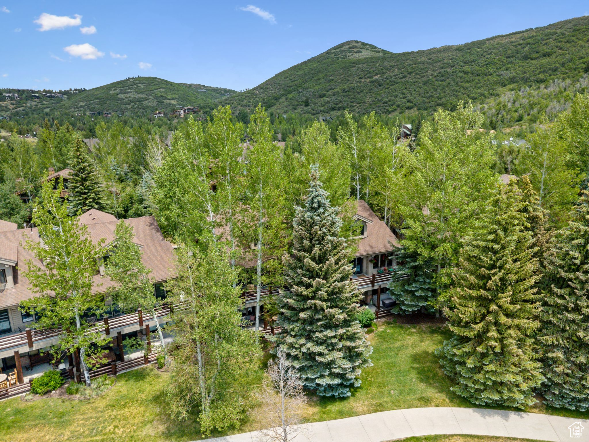 CHAPARRAL CONDOMINIUMS - Residential