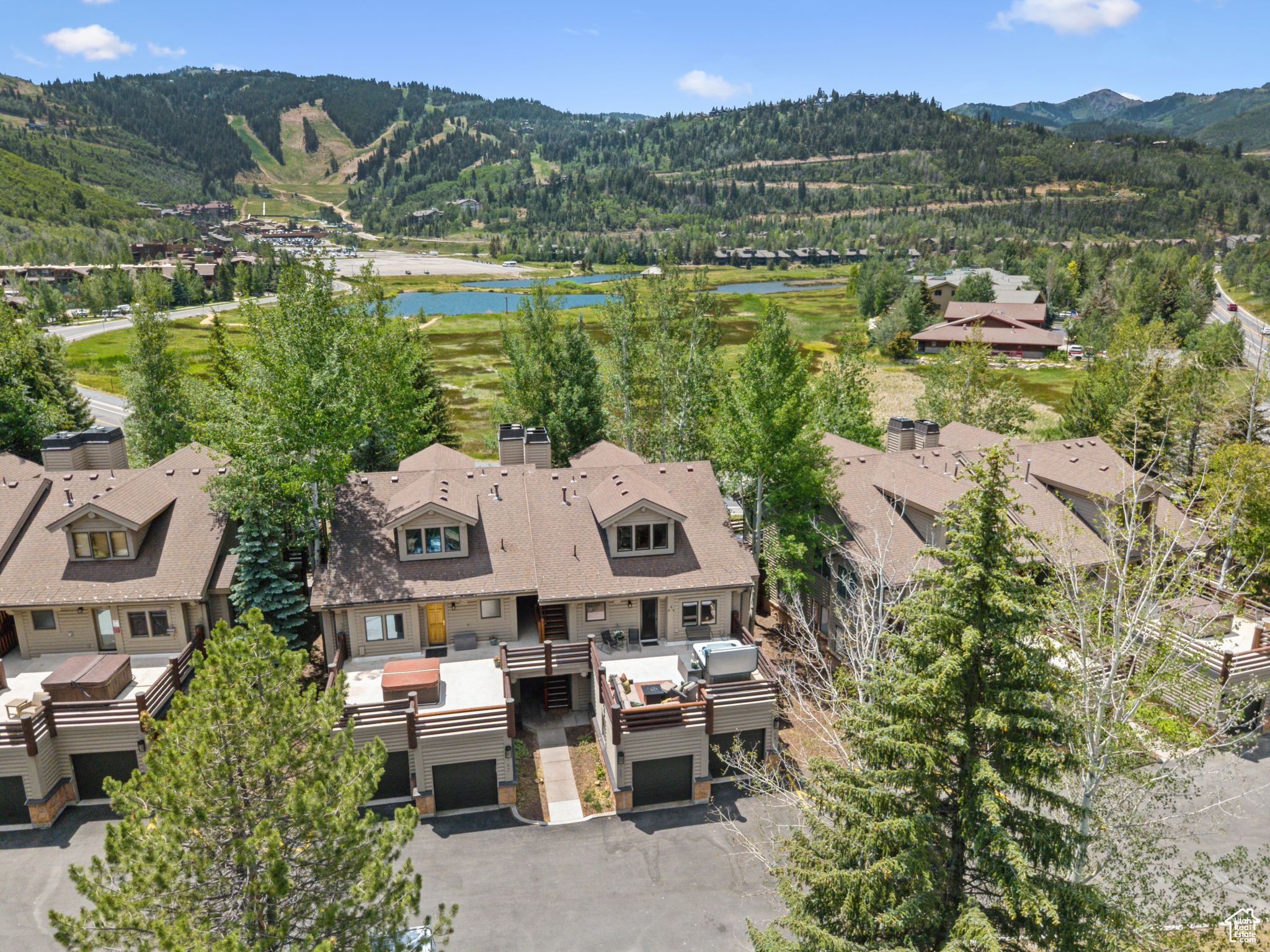 CHAPARRAL CONDOMINIUMS - Residential