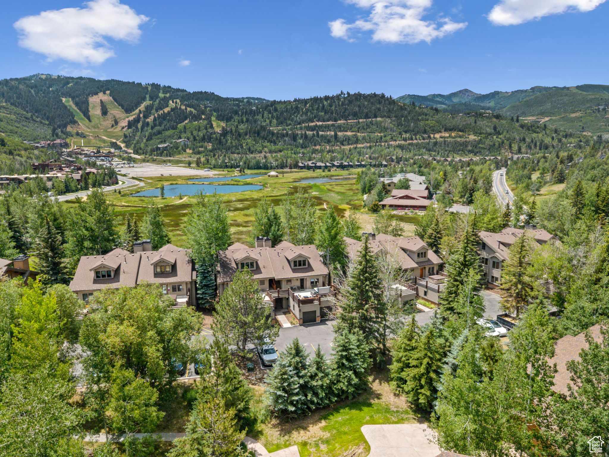 CHAPARRAL CONDOMINIUMS - Residential