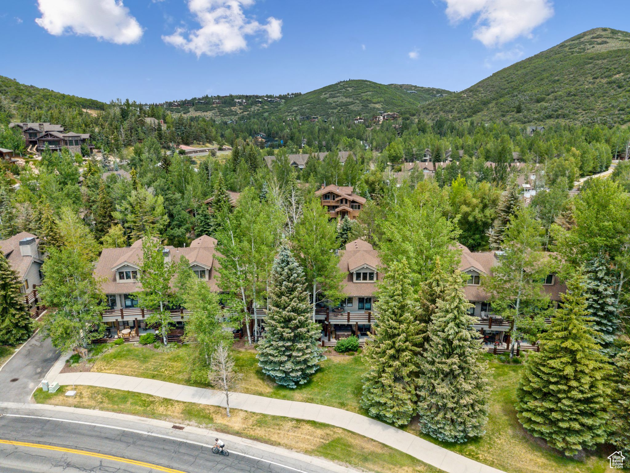 CHAPARRAL CONDOMINIUMS - Residential