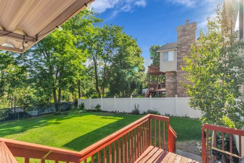 Tiny photo for 846 E HOLROYD DR S, South Ogden, UT 84403 (MLS # 2176000)