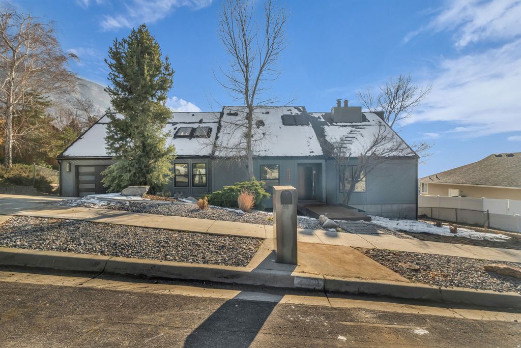 Photo of 2250 E HIGH MOUNTAIN DR S, Sandy, UT 84092 (MLS # 2131547)