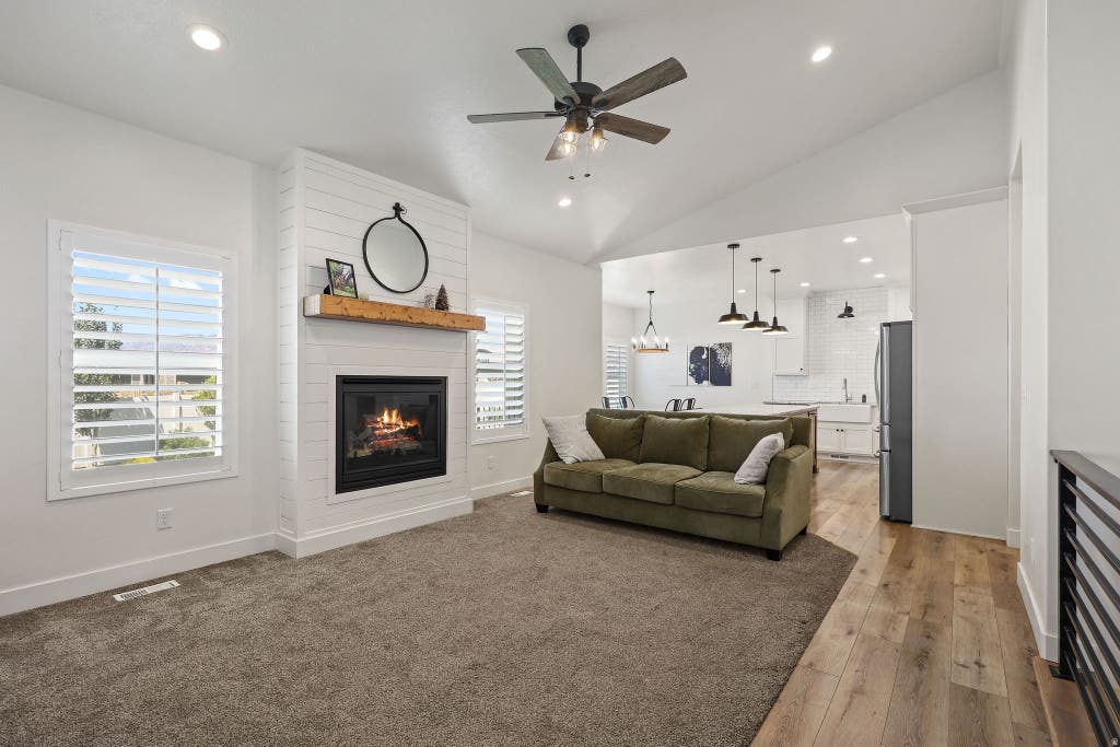 Photo of 1422 W 3225 S, Perry, UT 84302 (MLS # 2163605)