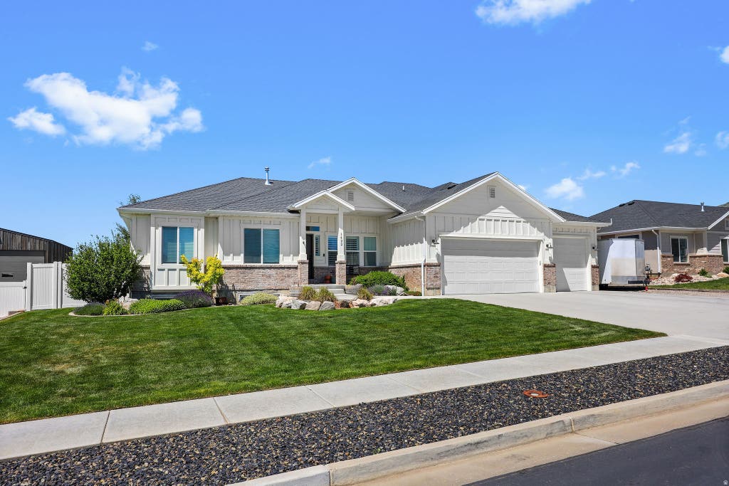 Photo of 1422 W 3225 S, Perry, UT 84302 (MLS # 2163605)