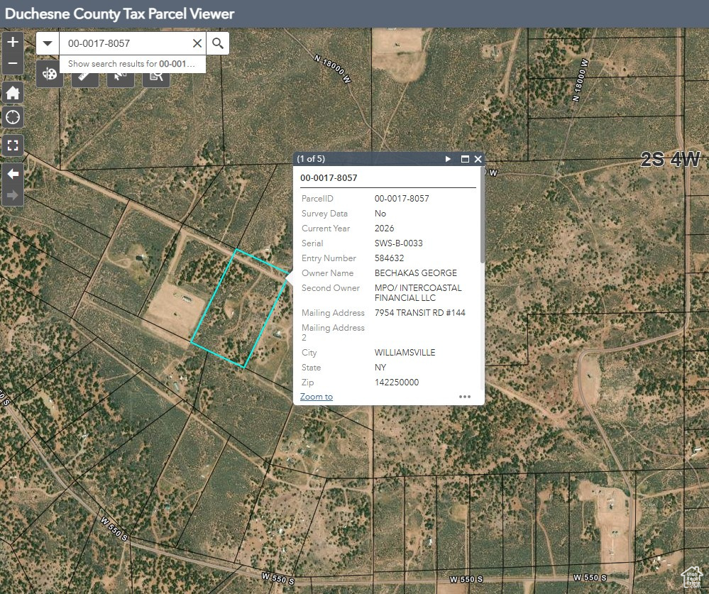 SUNDANCE WEST - Land