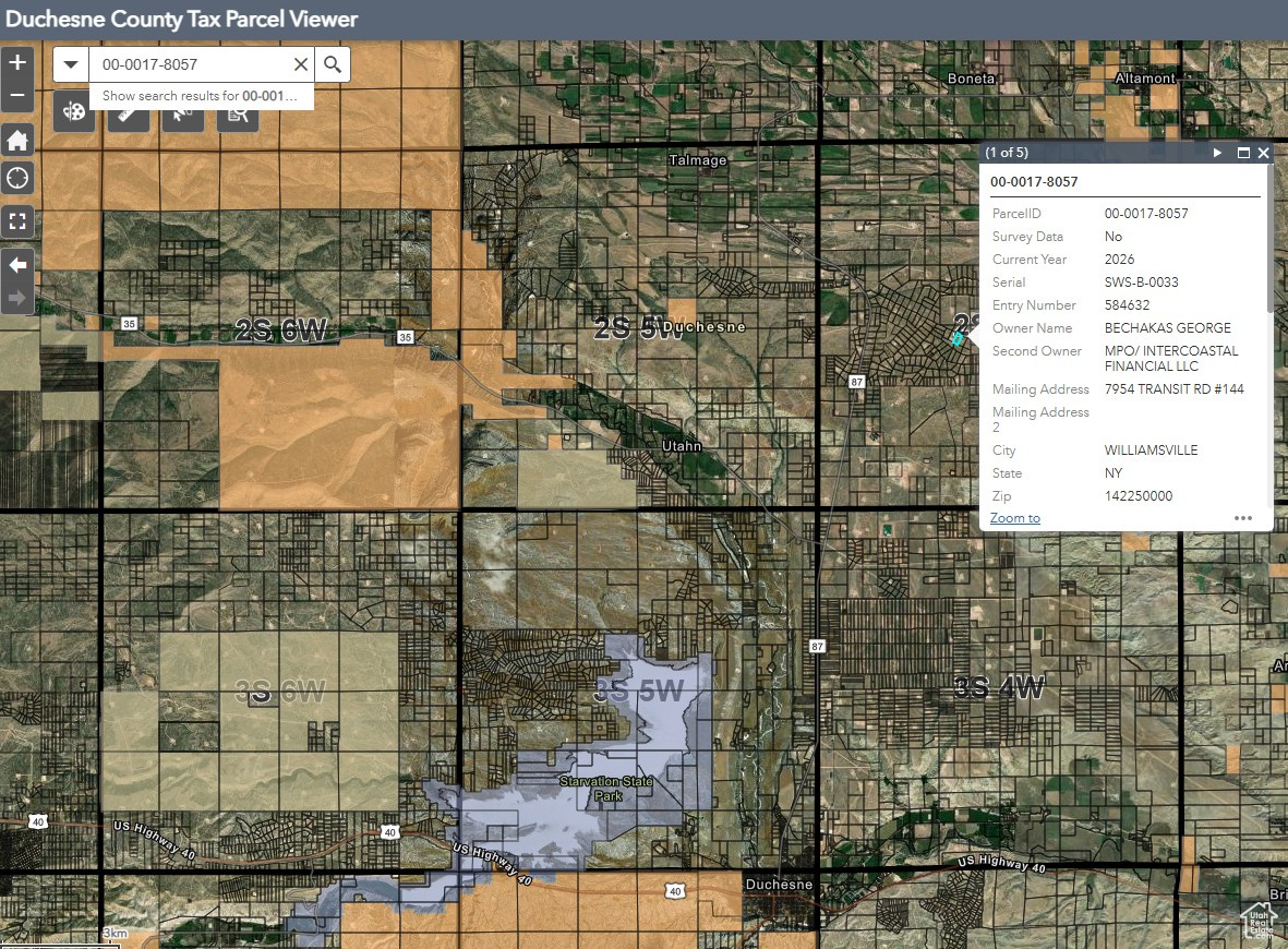 SUNDANCE WEST - Land