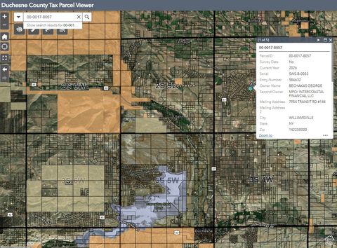 Tiny photo for 18687 W SMILEY RD #33, Duchesne, UT 84021 (MLS # 2079225)