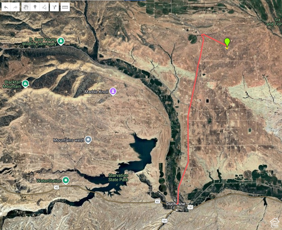 SUNDANCE WEST - Land
