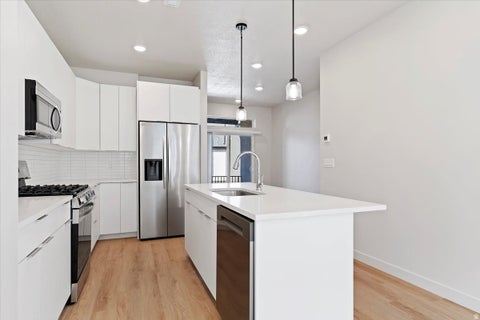 Tiny photo for 1165 N DOWNFIELD LN W #205, North Salt Lake, UT 84054 (MLS # 2161611)