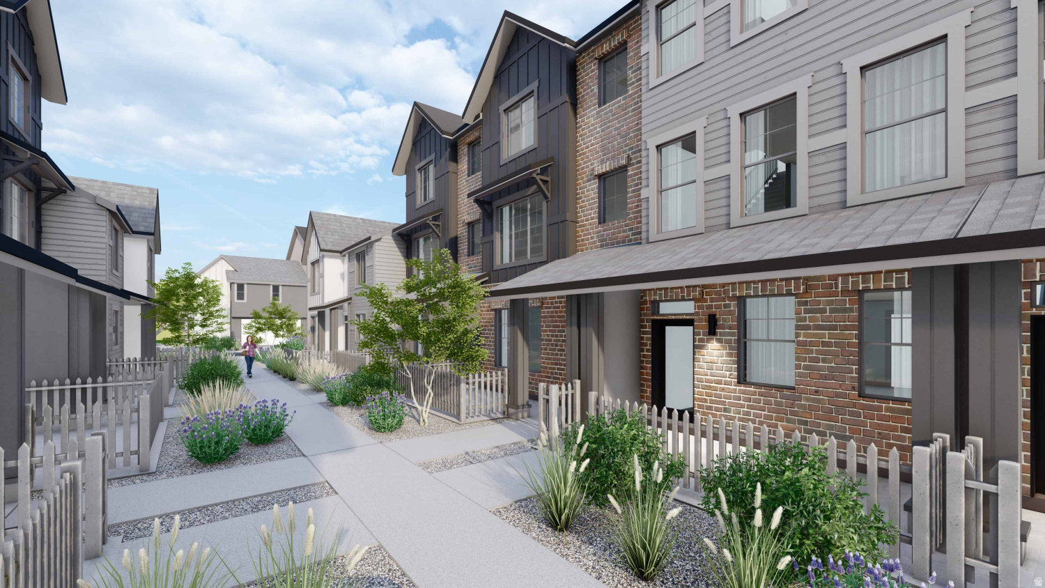 CLIFTON PLACE TOWNHOMES - Residential