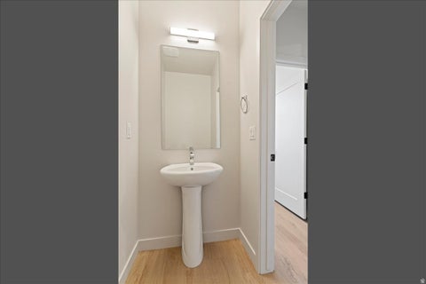 Tiny photo for 1165 N DOWNFIELD LN W #205, North Salt Lake, UT 84054 (MLS # 2161611)