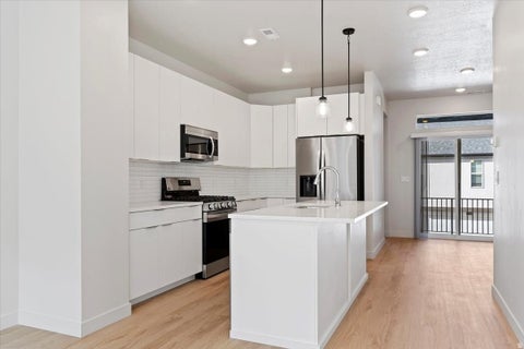 Tiny photo for 1165 N DOWNFIELD LN W #205, North Salt Lake, UT 84054 (MLS # 2161611)