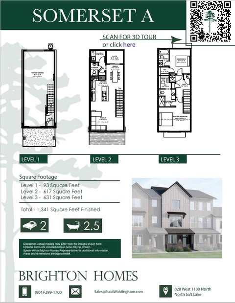 Tiny photo for 1165 N DOWNFIELD LN W #205, North Salt Lake, UT 84054 (MLS # 2161611)