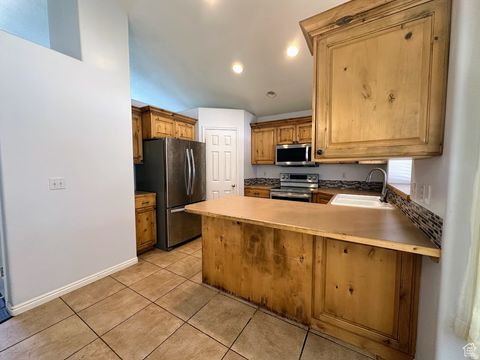Tiny photo for 1964 E 7550 S, South Weber, UT 84405 (MLS # 2139250)