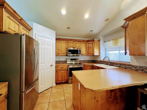 Tiny photo for 1964 E 7550 S, South Weber, UT 84405 (MLS # 2139250)