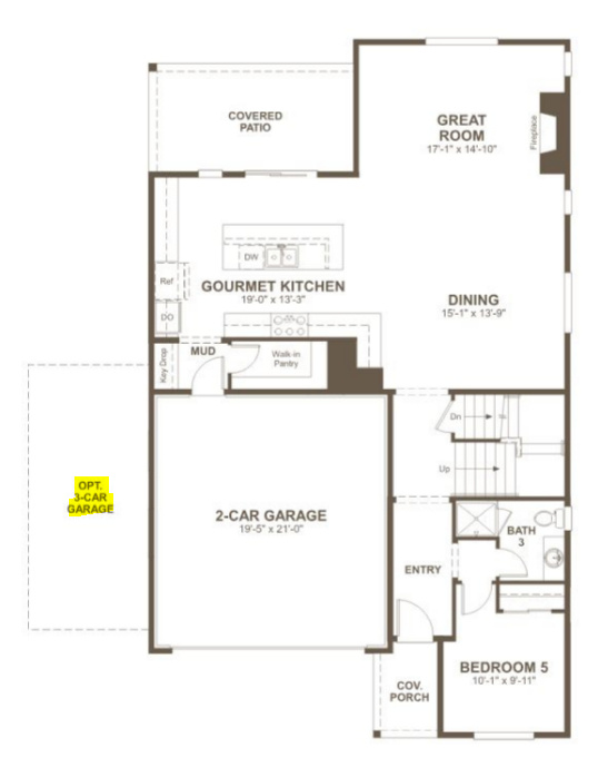 GREAT BASIN AT OLYMPIA - Residential