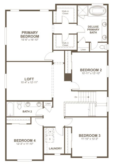 GREAT BASIN AT OLYMPIA - Residential