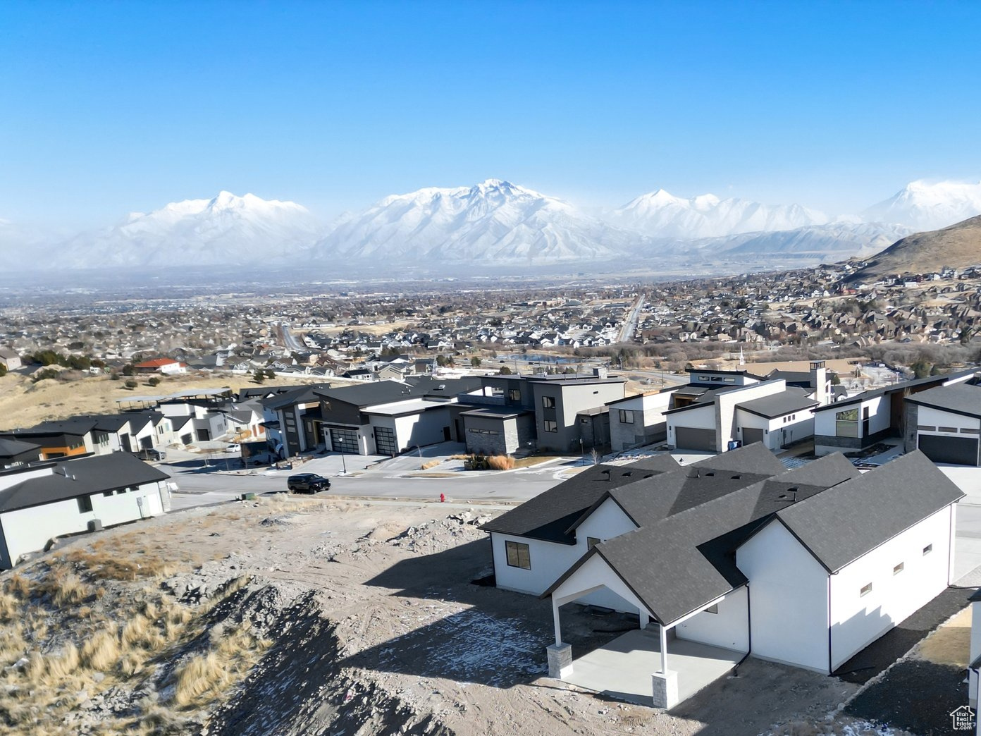 RIDGES AT ROSE CANYON - Residential