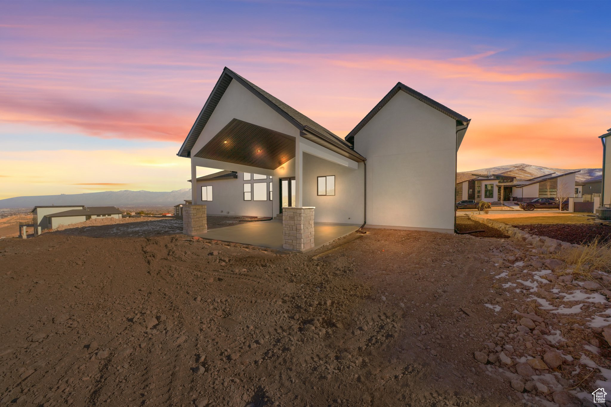 RIDGES AT ROSE CANYON - Residential