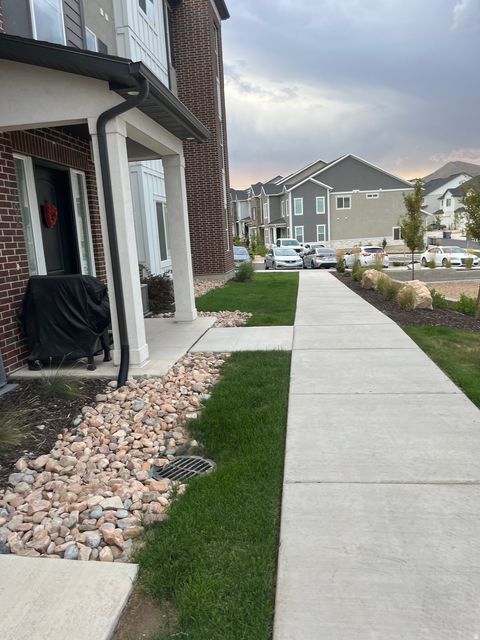 Tiny photo for 762 N LANG CT W #X 202, Saratoga Springs, UT 84045 (MLS # 2174051)