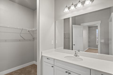 Tiny photo for 762 N LANG CT W #X 202, Saratoga Springs, UT 84045 (MLS # 2174051)