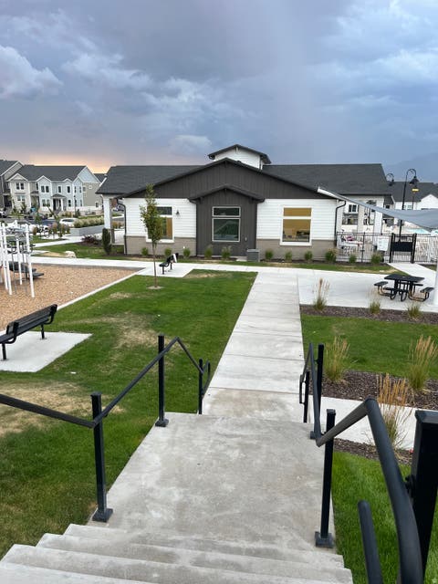 Tiny photo for 762 N LANG CT W #X 202, Saratoga Springs, UT 84045 (MLS # 2174051)