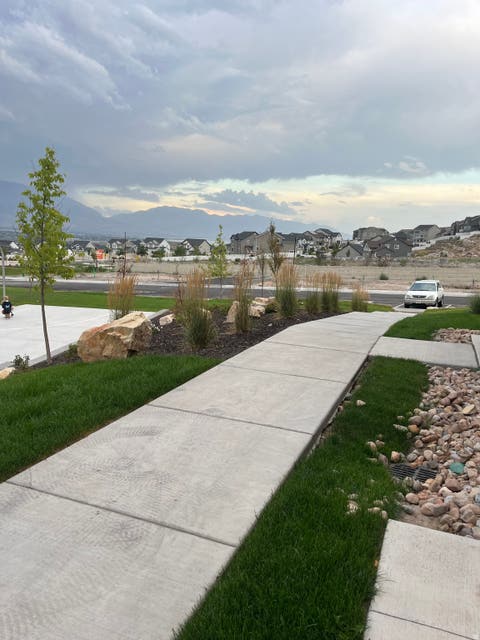 Tiny photo for 762 N LANG CT W #X 202, Saratoga Springs, UT 84045 (MLS # 2174051)