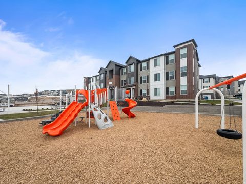 Tiny photo for 762 N LANG CT W #X 202, Saratoga Springs, UT 84045 (MLS # 2174051)