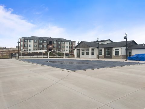 Tiny photo for 762 N LANG CT W #X 202, Saratoga Springs, UT 84045 (MLS # 2174051)