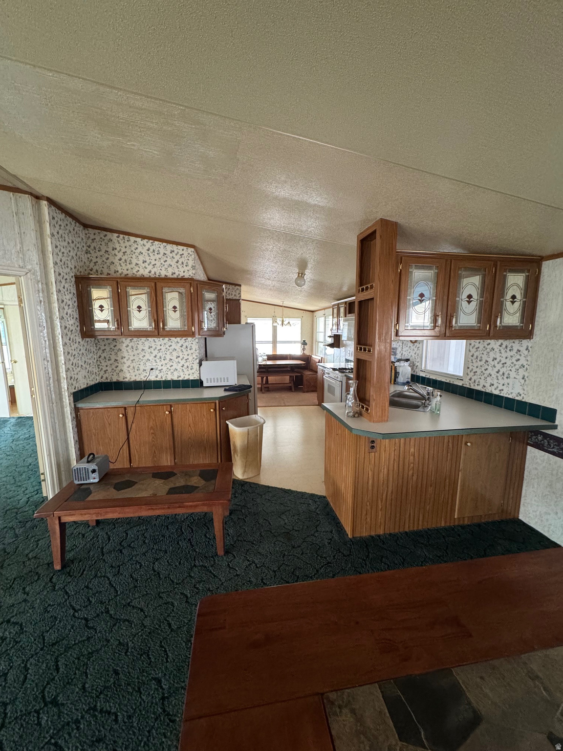 LAVA BLUFF MOBILE HOME PARK AMD - Residential