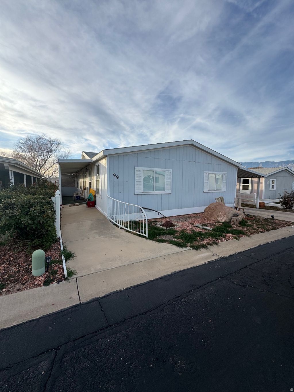 Photo of 99 N 3950 W, Hurricane, UT 84737 (MLS # 2137973)