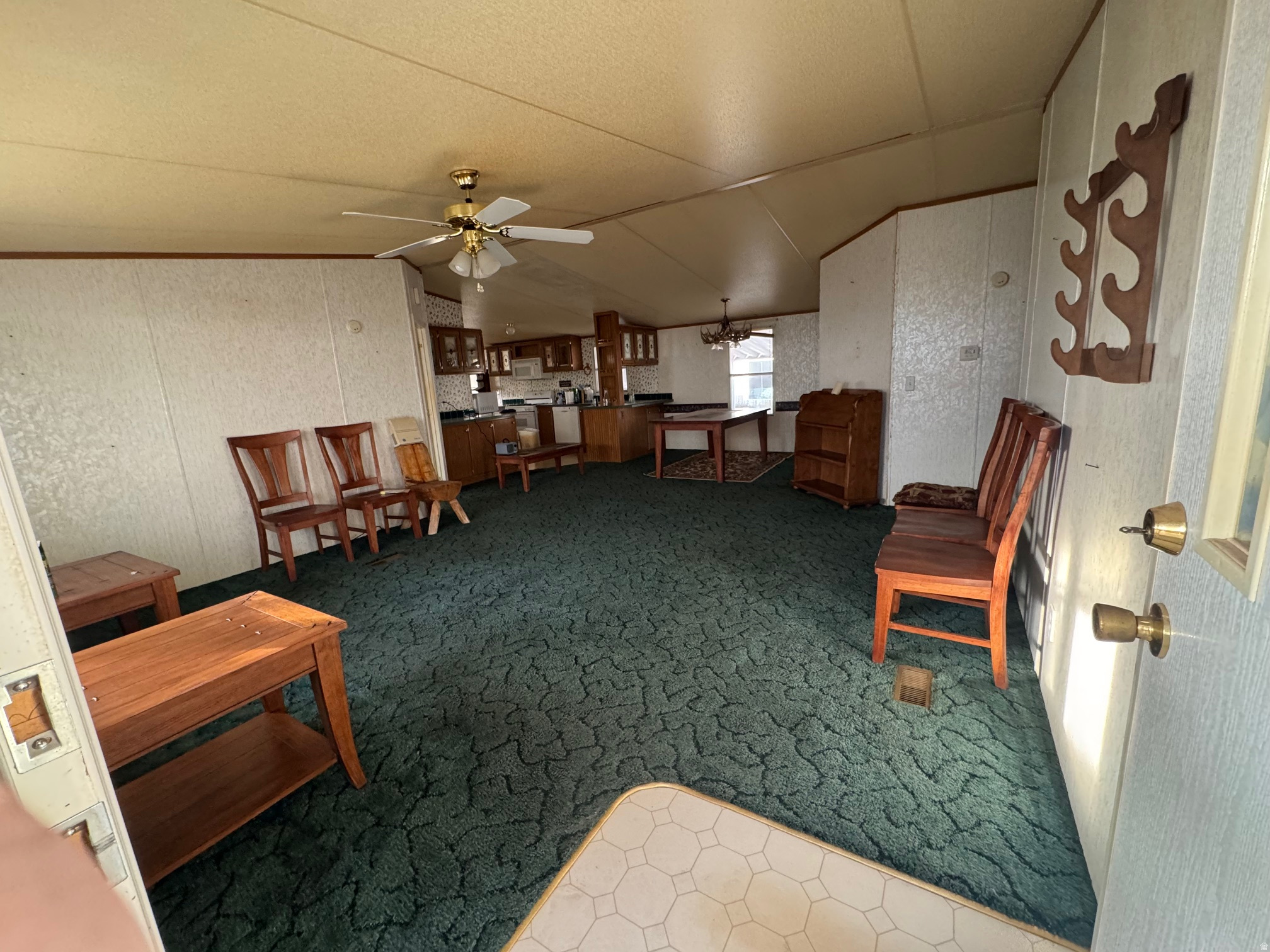 LAVA BLUFF MOBILE HOME PARK AMD - Residential