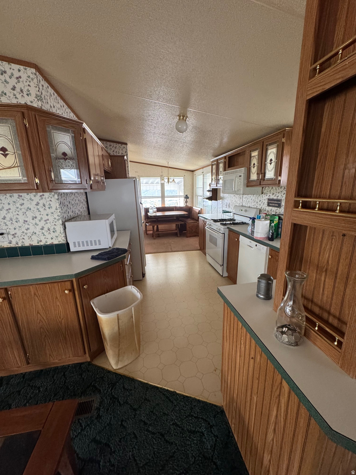 LAVA BLUFF MOBILE HOME PARK AMD - Residential