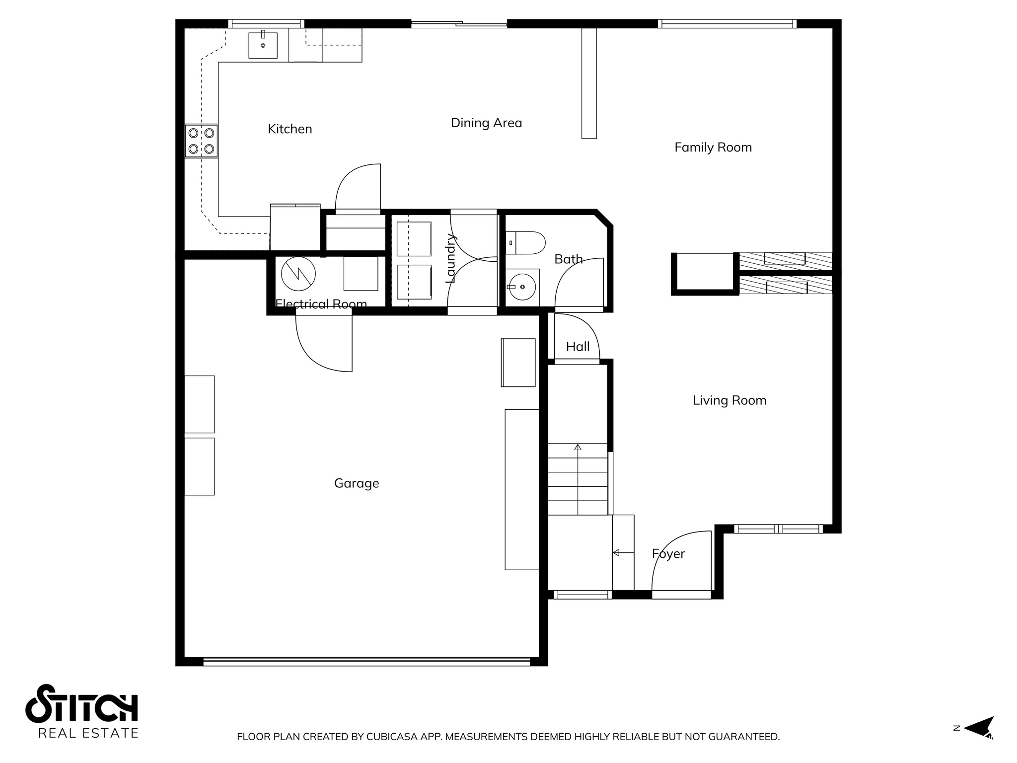 SADDLE RIDGE - Residential