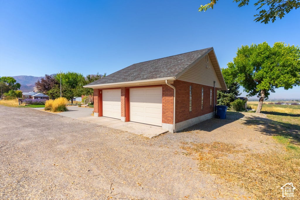 Photo of 3053 W 6800 S, Wellsville, UT 84339 (MLS # 2185424)