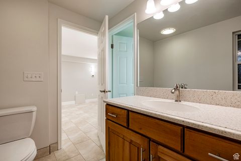 Tiny photo for 388 QUAIL RUN RD, Farmington, UT 84025 (MLS # 2119237)
