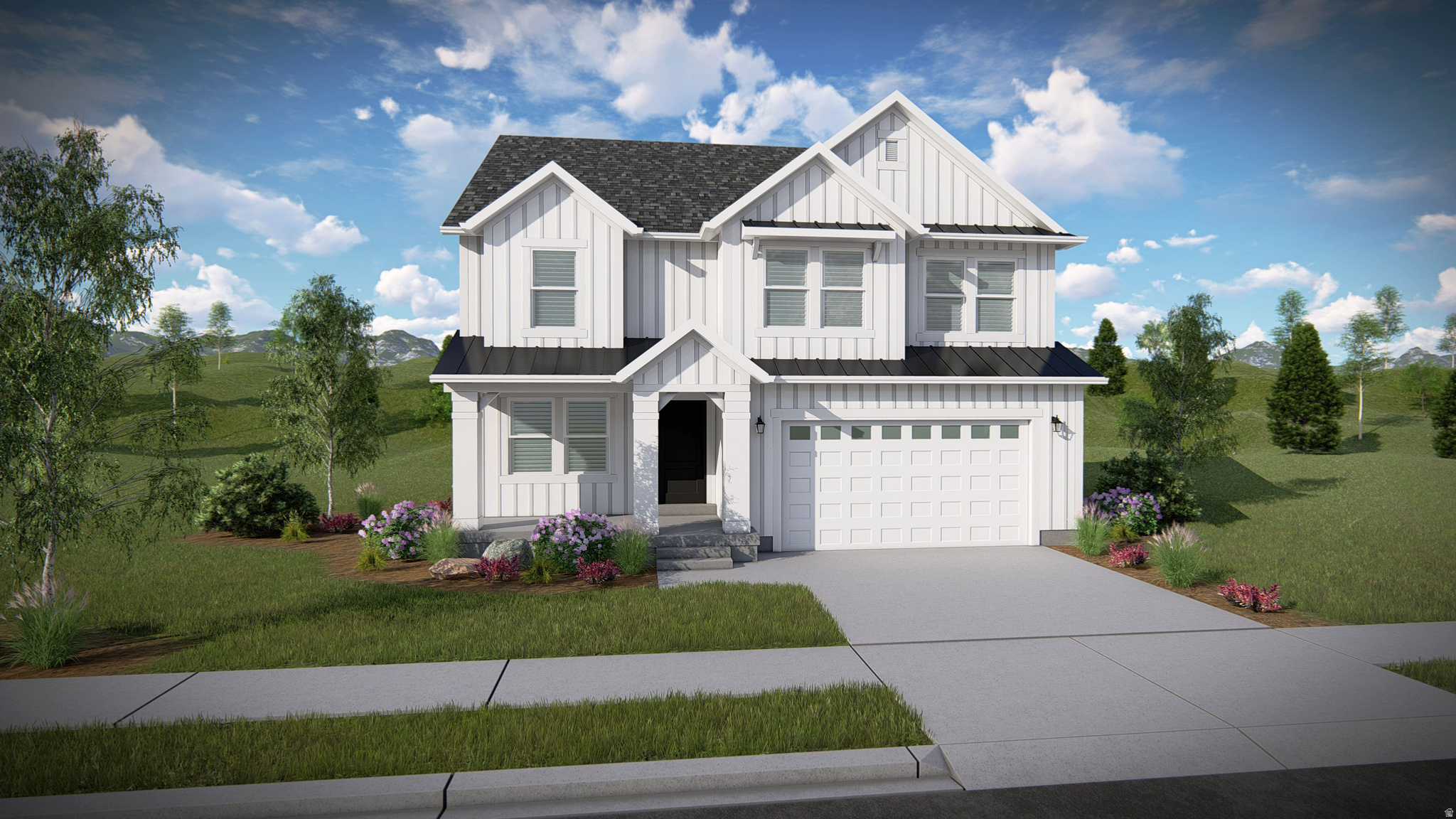 HARMONY RIDGE - Residential