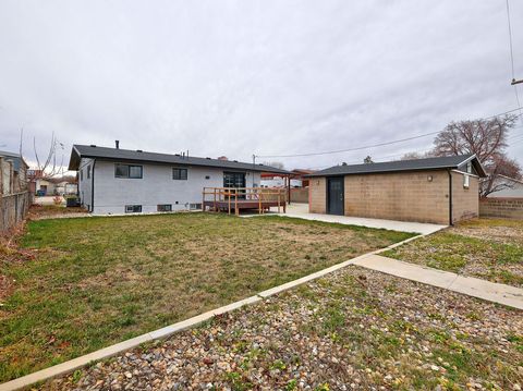 Tiny photo for 4206 W ANNAPOLIS DR, West Valley City, UT 84120 (MLS # 2128668)