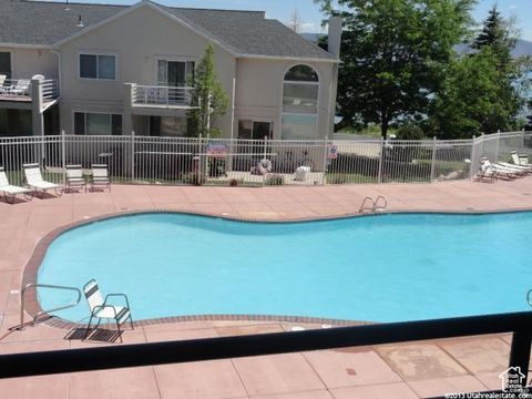 Tiny photo for 888 N NEWBURG DR #UNIT 1, Garden City, UT 84028 (MLS # 2134309)