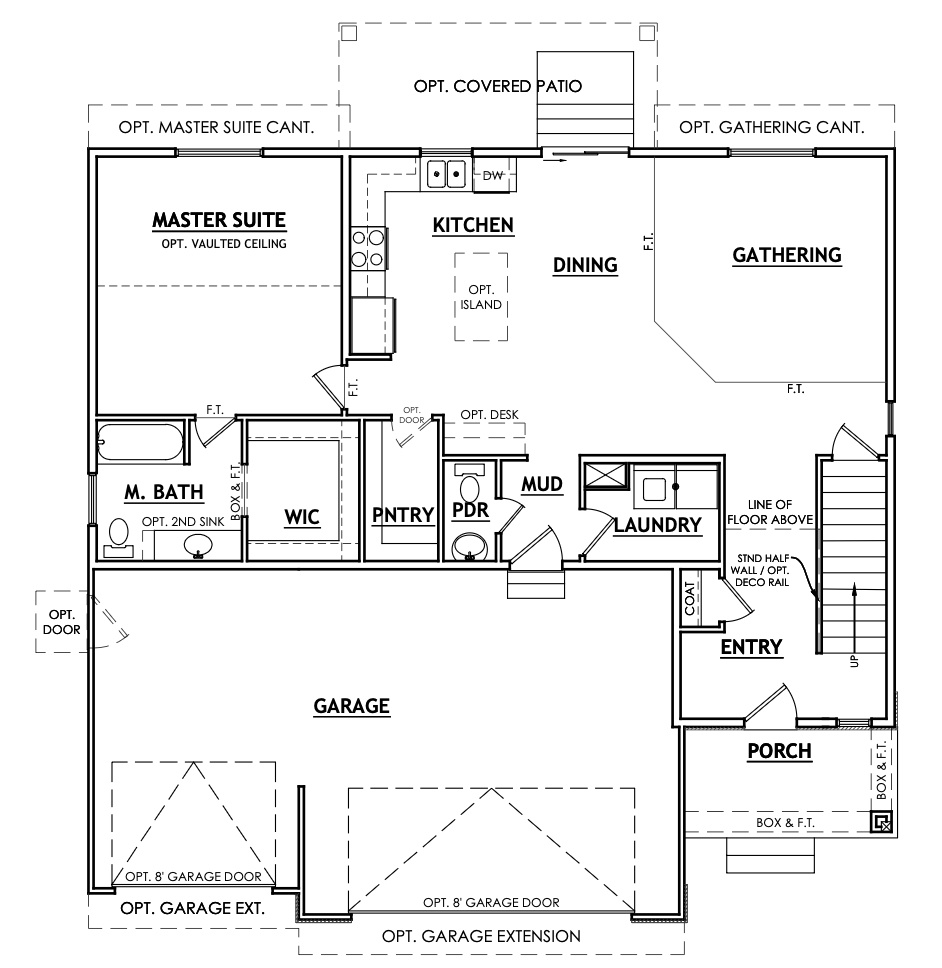 THE HILLS - Residential