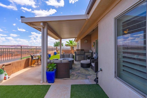 Tiny photo for 1068 N LESA LN, Washington, UT 84780 (MLS # 2180644)