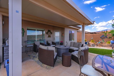 Tiny photo for 1068 N LESA LN, Washington, UT 84780 (MLS # 2180644)