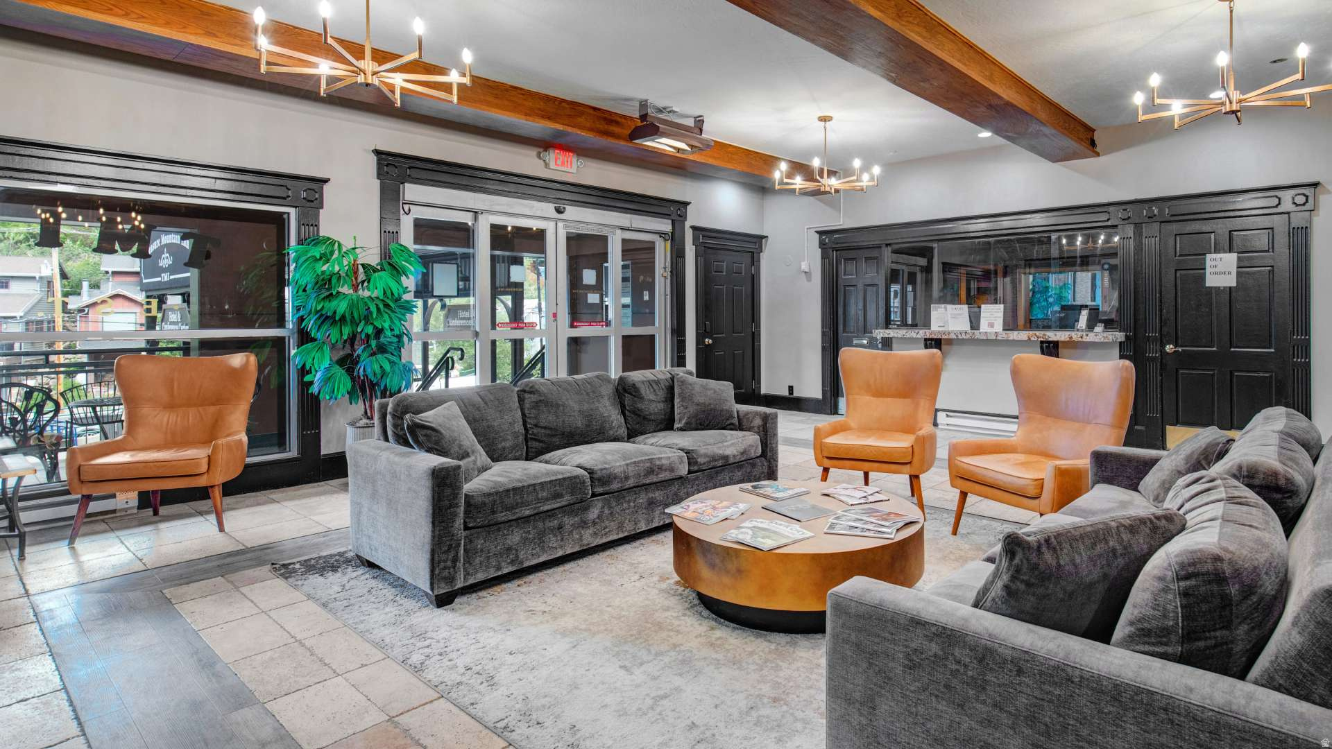 TREASURE MOUNTAIN INN - Residential