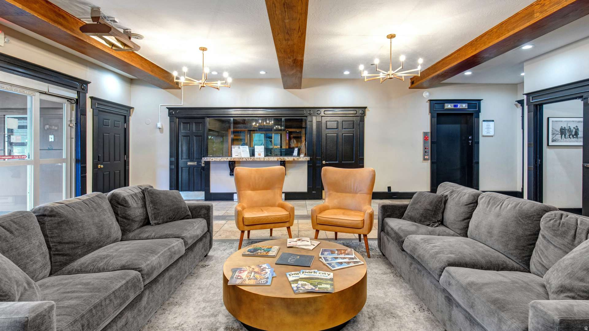 TREASURE MOUNTAIN INN - Residential