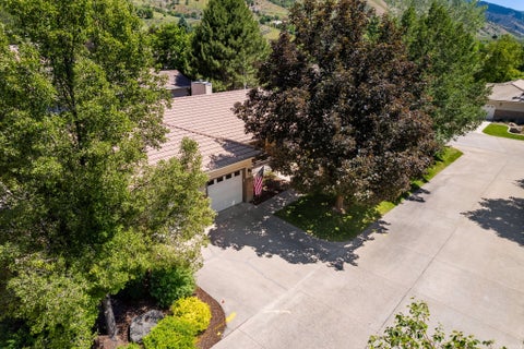 Tiny photo for 30 SHADOW MOUNTAIN DR, Logan, UT 84321 (MLS # 2164446)