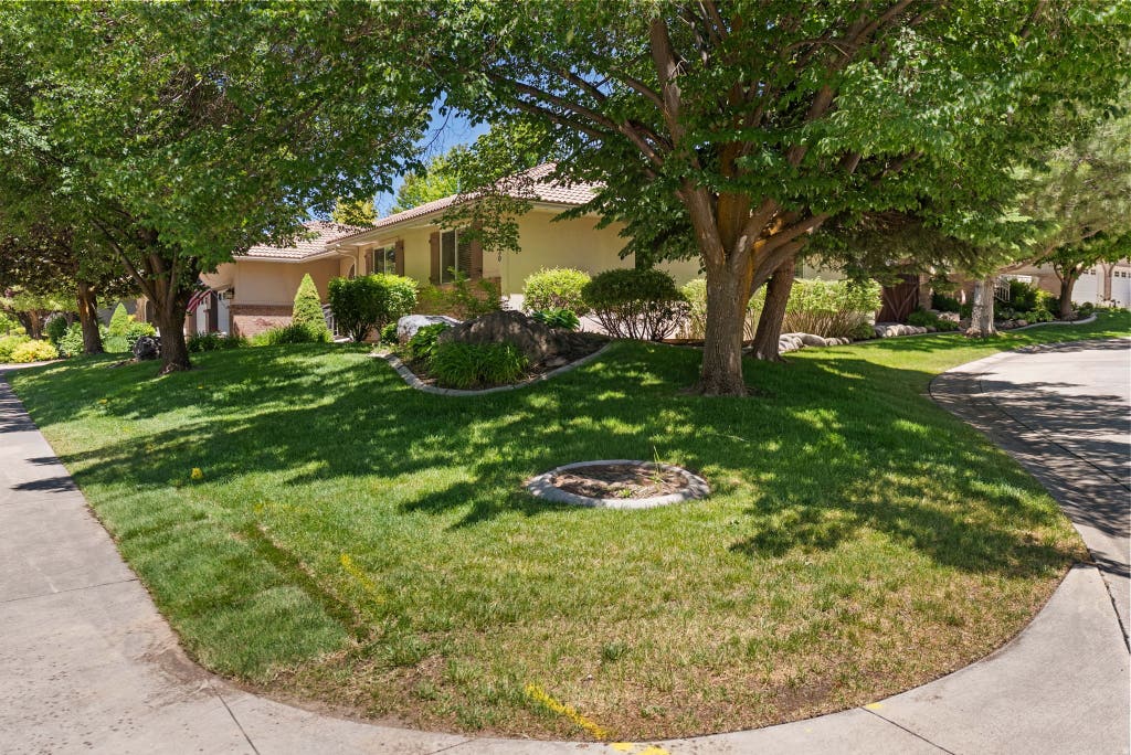 Photo of 30 SHADOW MOUNTAIN DR, Logan, UT 84321 (MLS # 2164446)