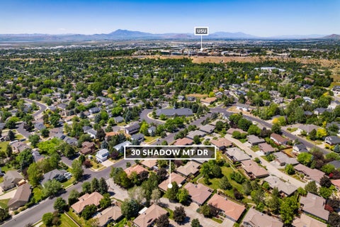 Tiny photo for 30 SHADOW MOUNTAIN DR, Logan, UT 84321 (MLS # 2164446)