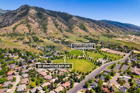 Tiny photo for 30 SHADOW MOUNTAIN DR, Logan, UT 84321 (MLS # 2164446)