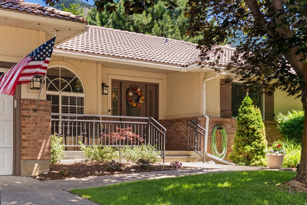 Photo of 30 SHADOW MOUNTAIN DR, Logan, UT 84321 (MLS # 2164446)