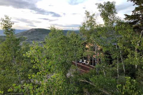 Tiny photo for 8249 S BRISTLECONE DR #54, Heber City, UT 84032 (MLS # 2153286)